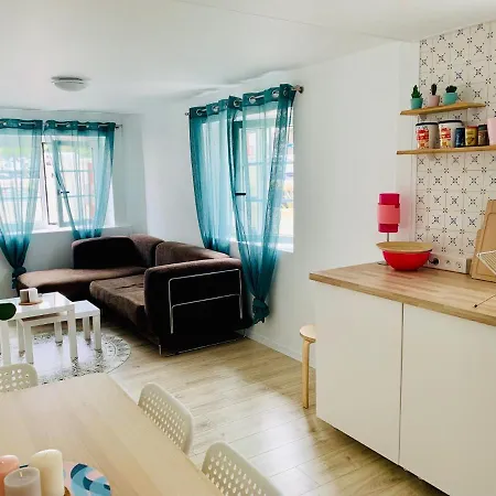 T3 - Parlementia Lägenhet *