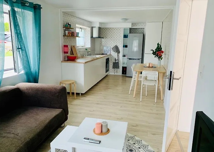 Apartment T3 - Parlementia