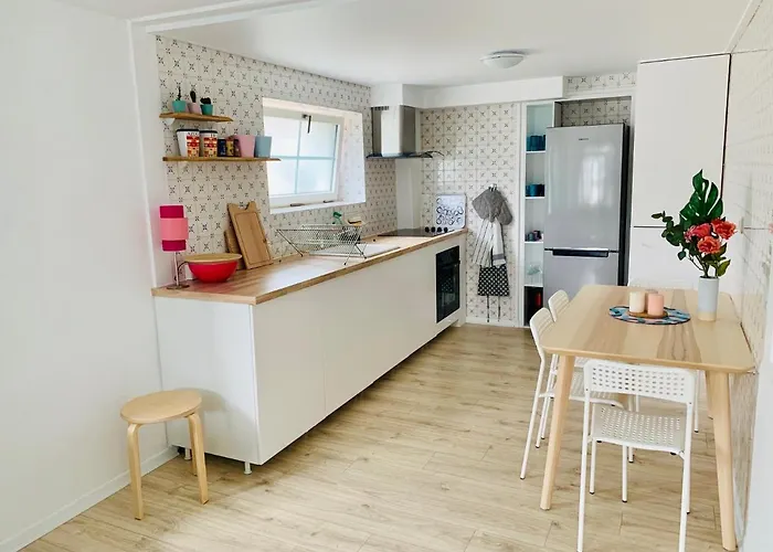 Apartment T3 - Parlementia Guethary