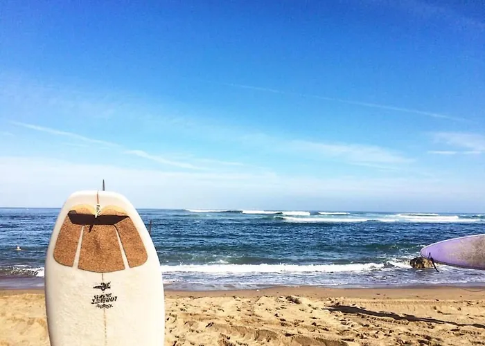 Lejlighed T3 - Parlementia Guéthary