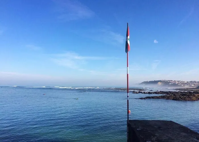 T3 - Parlementia Apartment Guethary